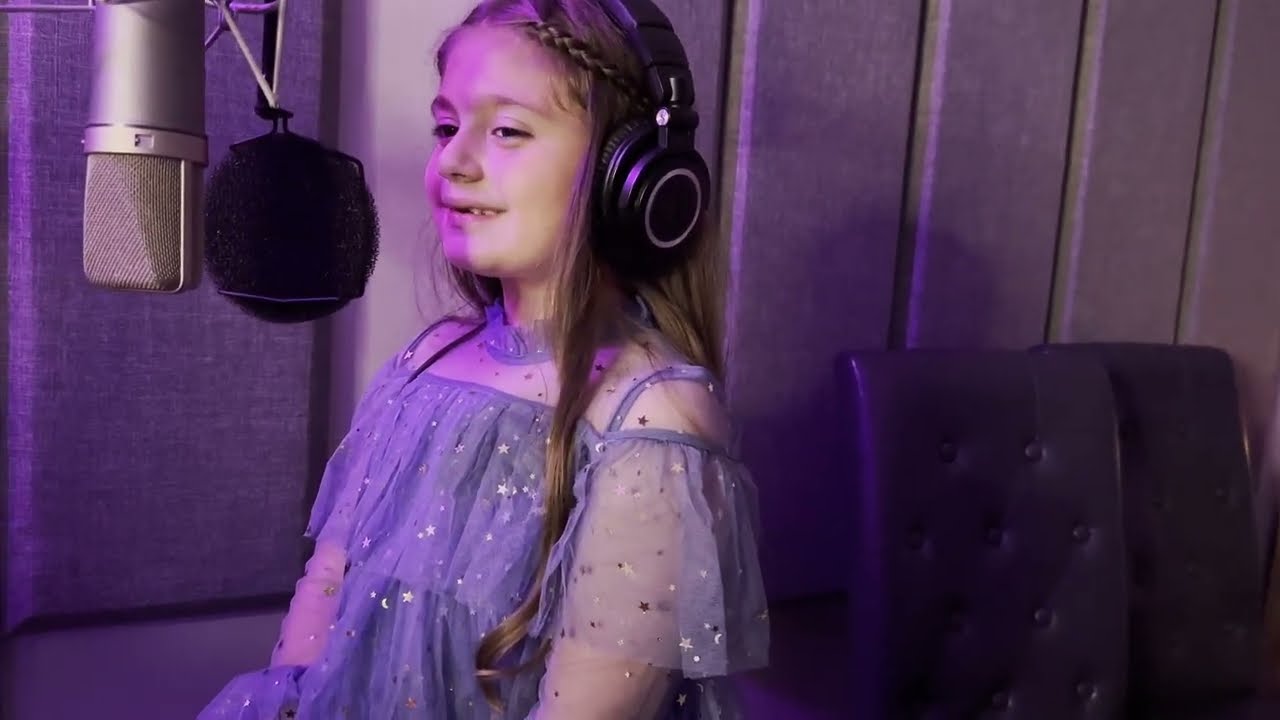 Once Upon a December - Anastasia (cover by NATALIE)