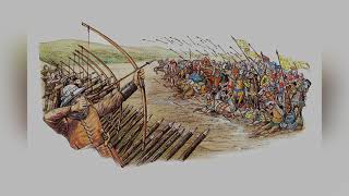 Битва при Пуатье 1356 года.