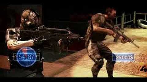 Army Of Two SSC Challenge