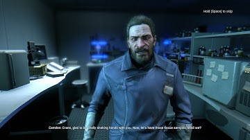 Dying Light - The Clinic Quest Walkthrough