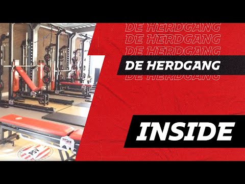 INSIDE De Herdgang ? | FULL ACCESS to Schmidt's office, fitness, jacuzzi, chill zone & more! ?