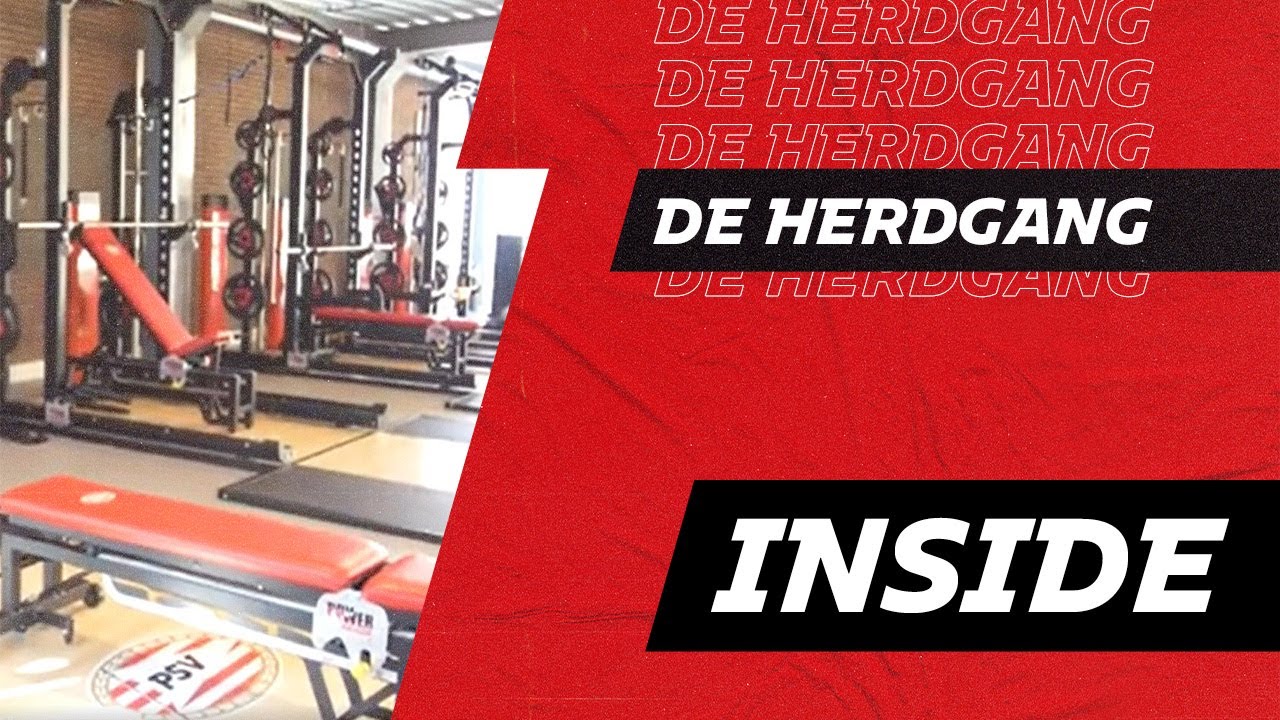 INSIDE De Herdgang 👀 | FULL ACCESS to Schmidt's office, fitness, jacuzzi, chill zone & more! 🤩