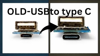 Micro-USB to Type-C 💯 || Old to new || 2026