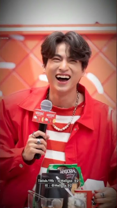 Kesempurnaan yg hakiki...😍😍😍 #gulfkanawut #mewgulf #waanjai #shorts