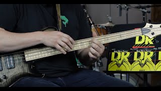 DR DDT™ 50-110 Cuerdas Bajo Eléctrico Heavy video