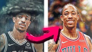 WHAT EXPERTS MISSED ABOUT DEMAR DEROZAN
