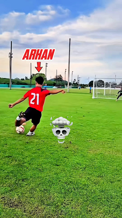 Tendangan Kerass!!! Dari Seorang Arhan😬 #football #arhan #timnasindonesia #shorts