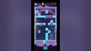 Lemmings - W: 147-16 Walkthrough