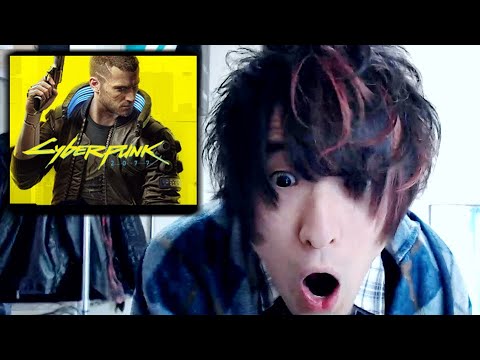 CYBERPUNK 2077 IS OUT IN JAPAN (REACTION/GAMEPLAY) - CYBERPUNK 2077 IS OUT IN JAPAN (REACTION/GAMEPLAY)