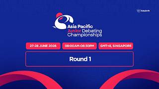 2026 APJR Round 1 | M Huang, K Gan, W Qin vs E Zhang, J Li, C Peng