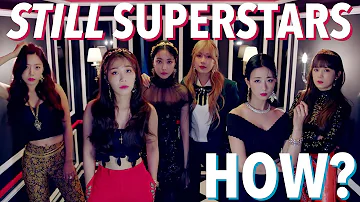 Is Apink still famous?