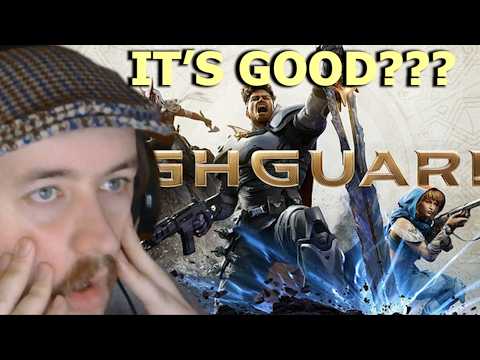 HIGHGUARD IS LOOKING OKAY???