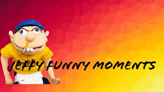Jeffy Funny Moments