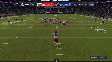 Madden 21 Punt Glitch 12/7/20