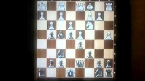 Chessincredible - Checkmate pattern