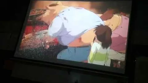 Funny moment in spirited away - DayDayNews