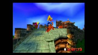Orient Express - Platinum Relic Time Trial - Crash Bandicoot 3 Warped