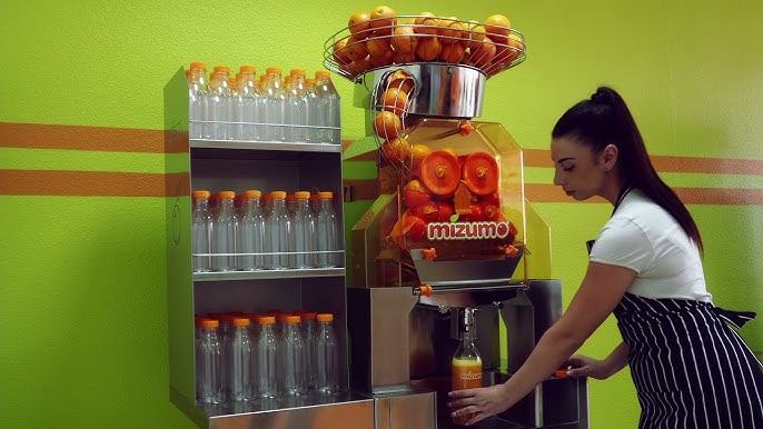 VEVOR VEVOR Exprimidor de Naranjas, 120 W, Máquina Automática
