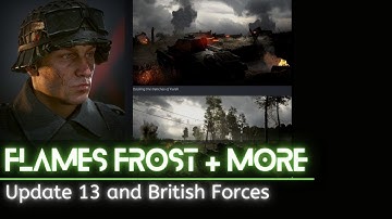 Update 13 | The Commonwealth Expansion | HELL LET LOOSE | PS5 / XBox Series / PC