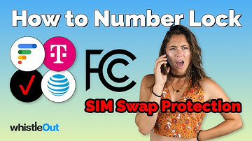 Avoid SIM Swap Scams!! | FCC How to Number Lock Major Carriers + Google Fi