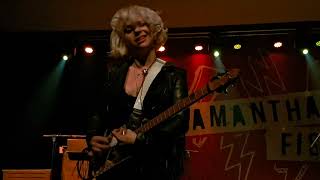 Samantha Fish - Shake 'Em On Down - House Of Culture, Helsinki Finland Oct 30, 2022