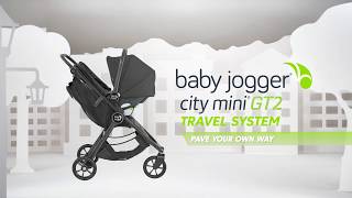 Baby Jogger City Mini GT2