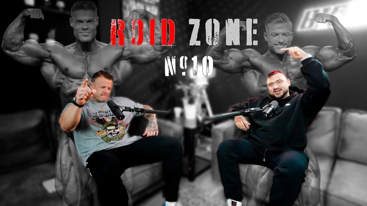 ROIDZONE #10: Urs VS Wesley / Peptide für alle? / Muttermilch trinken