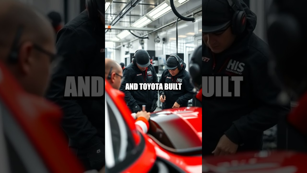 Mute Gusts and the First Roar of a Speed Icon