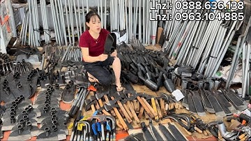 💯🍎. Dầm bứng cây cuốc sạc cỏ làm vườn thép nhíp hàng đặt chỉ từ vài chục 