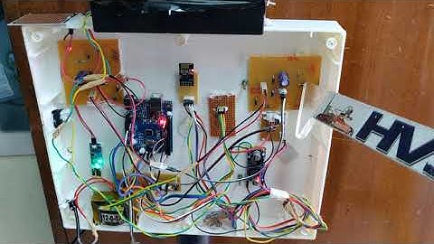 Smart Management of street light for energy conservation - Blynk notification, Rain and fault alerts