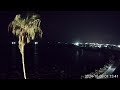 【4K LIVE】鹿児島県枕崎市より🌴 Ocean Hotel Iwato(屋上4Kカメラ)🏨