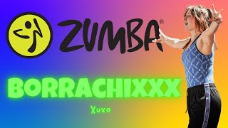Borrachixxx - Xuxo  // *MERENGUE* // Zumba® Fitness Choreo by Ronja Pöhls
