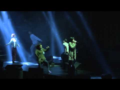 NURI CANDY LO盧巧音 CONCERT PART2 2014- BEFORE THE SHOW