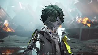 [Cutscene] Triaggelos