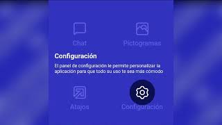 Aplicación "Háblalo" / Tutorial screenshot 3