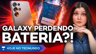 PIX PENSÃO?! GOOGLE AI PRO, GALAXY S24 E S25 ULTRA COM PROBLEMA?! SOLDADO DERRUBA DRONES e mais!