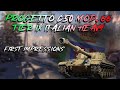 First Impressions: Progetto C50 Mod. 66 - Tier IX Italian Heavy  | World of Tanks