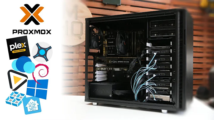 The Do-It-All NAS for 2025!