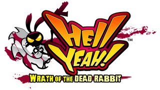 Hell Yeah Wrath of the Dead Rabbit interview with Aurelien Regard