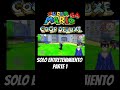 Super Mario 64 coop deluxe, solo entretenimiento parte 1
