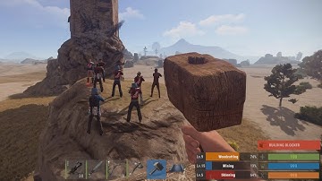 Rust Dutchie server Trailer