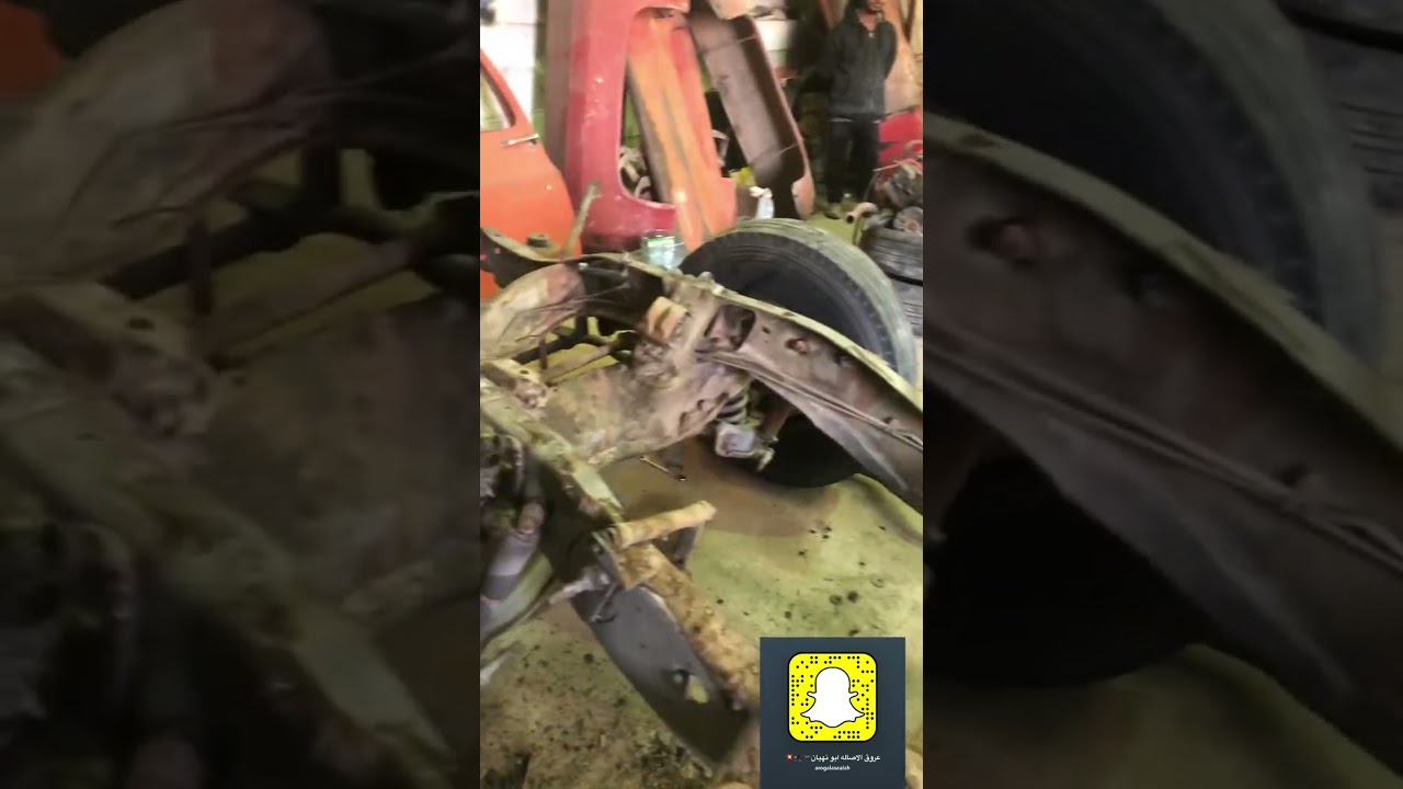 #فلوق تجديد جمس ٧٧ #الحلقه ٥#فك المكينه والقير وتضبيط الشاصي#كلاسيك #فلوق