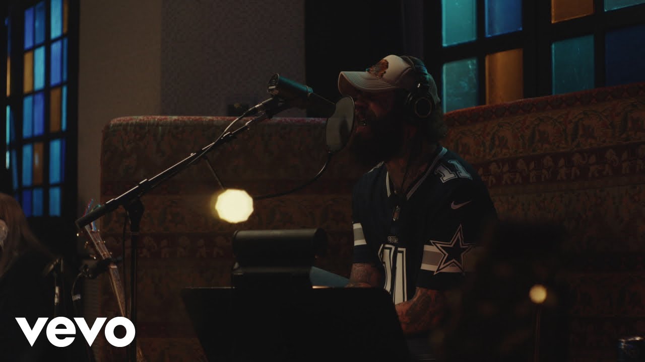 Post Malone - Wrong Ones ft. Tim McGraw (Live From The Studio) Post Malone - Wrong Ones ft. Tim McGraw (Live From The Studio)
