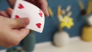 Check out Heart Matrix by JT Magic at MJMMagic.com (see link below)