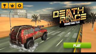 Game Review - Death Race Road Battle screenshot 4