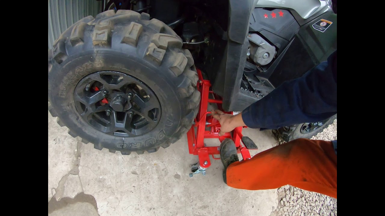 МоТосТоКременчуг подъемник Квадроциклов и мотоциклов