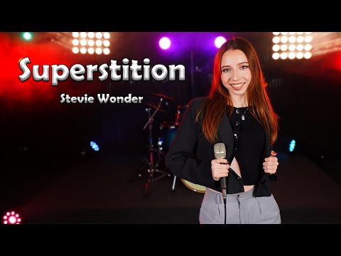 Superstition - Stevie Wonder (by Giulia Sirbu)