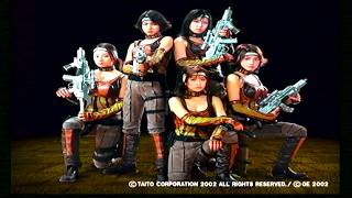 実写ゲーム】コンバットクイーンをヤる！# 1『COMBAT QUEEN』【PS2