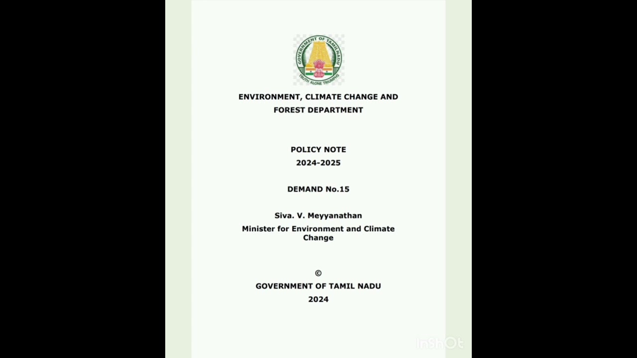 Climate Change Policy Notes - Part 1- GROUP 2A