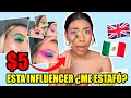 COMPRÉ LA MASTERCLASS DE MAQUILLAJE PROFESIONAL DE UNA INFLUENCER *ME SIENTO ESTAFADA*